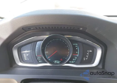 2014 Volvo S60 T5 z USA, uszkodzony, nr VIN YV1612FS7E2291842